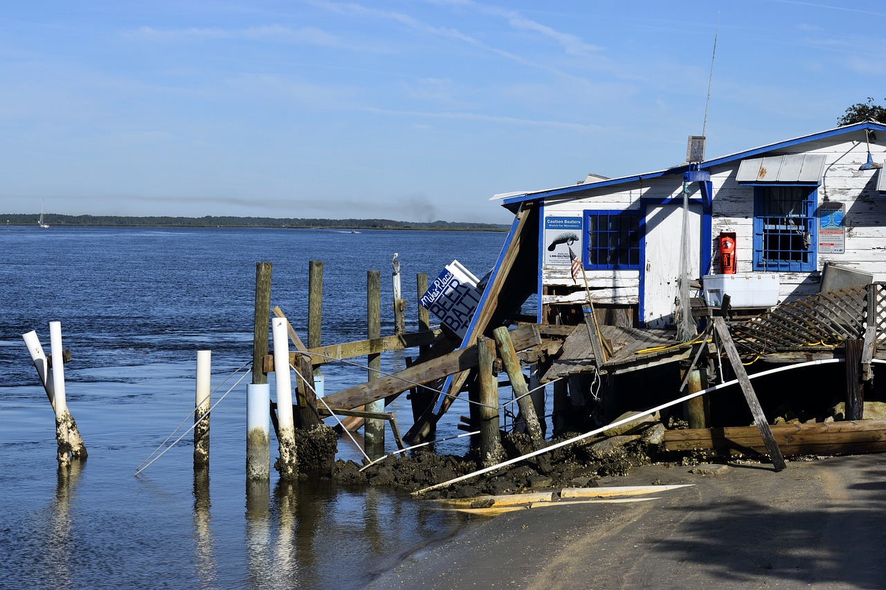 emergency water damage service